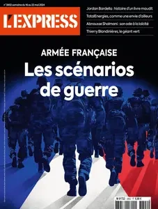 L'Express N.3802 - 16 Mai 2024 [Magazines]