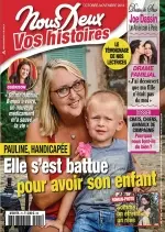 Nous Deux Vos Histoires N°41 – Octobre-Novembre 2018 [Magazines]