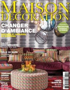 Maison Décoration - Octobre-Décembre 2023 [Magazines]