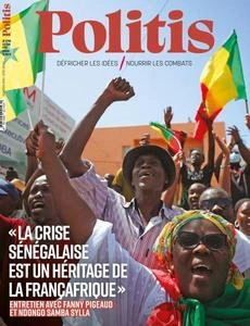 Politis - 22 Février 2024 [Magazines]