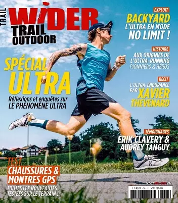 Wider N°56 – Mai-Juin 2021 [Magazines]