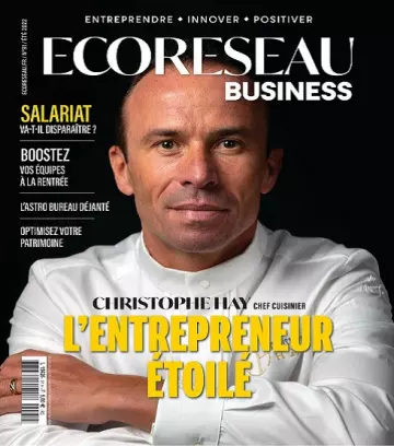 EcoRéseau Business N°91 – Été 2022  [Magazines]