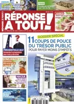 Réponse À Tout ! N°323 - Mai 2017 [Magazines]