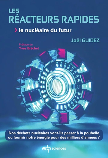 Les réacteurs rapides : Le nucléaire du futur [Livres]