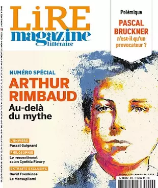 Lire N°489 – Octobre 2020  [Magazines]