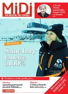 Midi Ouest - 29 Décembre 2024 [Magazines]