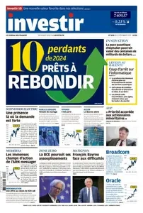 Investir - 14 Décembre 2024 [Journaux]