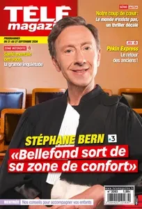 Télémagazine N.3593 - 10 Septembre 2024 [Magazines]