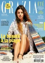 Grazia N°407 Du 4 au 10 Août 2017  [Magazines]