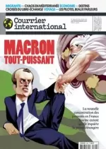 Courrier International - 22 au 28 Juin 2017  [Magazines]