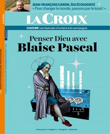 La Croix L’Hebdo Du 17-18 Juin 2023 [Magazines]