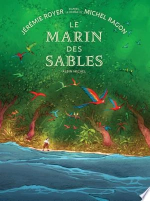 Le Marin des sables [BD]