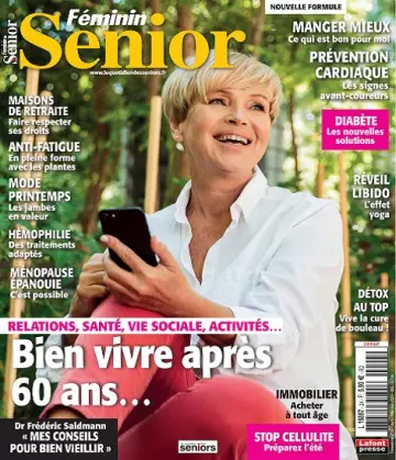 Féminin Senior N°24 – Avril-Juin 2022  [Magazines]