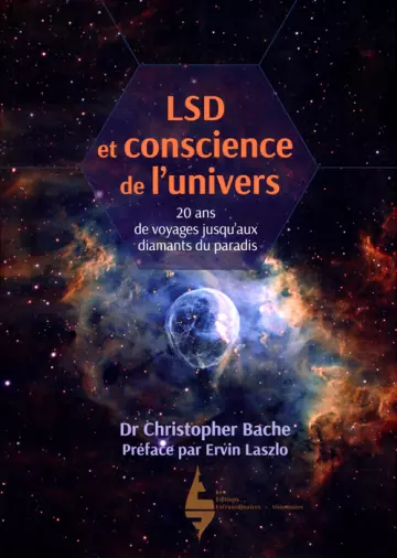 LSD ET CONSCIENCE DE L'UNIVERS [Livres]