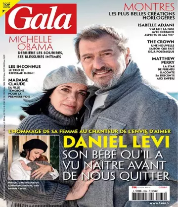 Gala N°1534 Du 3 au 9 Novembre 2022  [Magazines]