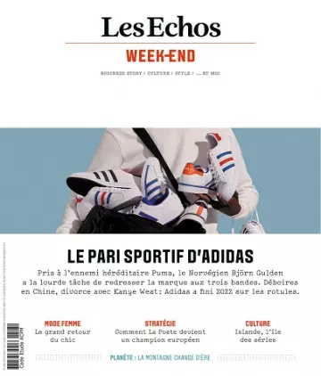 Les Echos Week-end Du 17 au 23 Mars 2023  [Magazines]