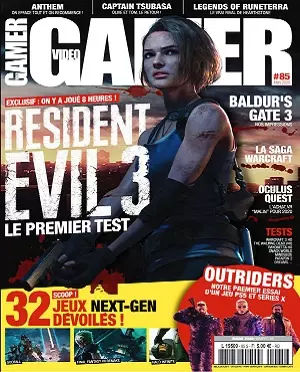 Video Gamer N°85 – Mars 2020 [Magazines]