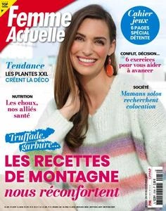 Femme Actuelle - 19 Février 2024 [Magazines]