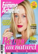 Femme Actuelle Hors Série N°65 – Juin 2018 [Magazines]