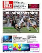 Sud Ouest Dimanche - 9 Juin 2019 [Journaux]