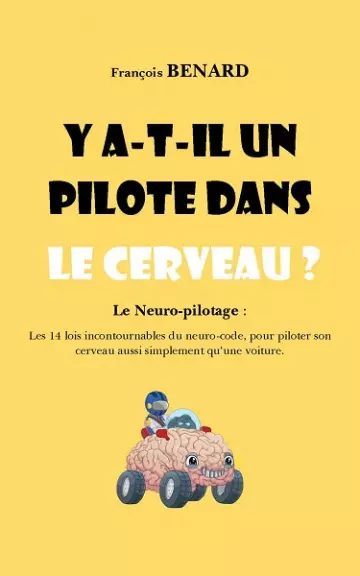 Y a-t-il un pilote dans le cerveau ?  François Benard  [Livres]