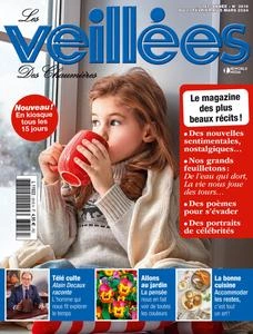 Les Veillées des chaumières N.3616 - 21 Février 2024 [Magazines]