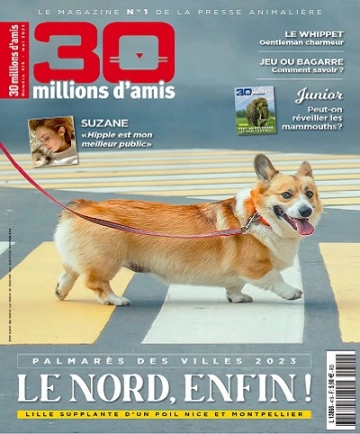 30 Millions d’Amis N°419 – Mai 2023 [Magazines]