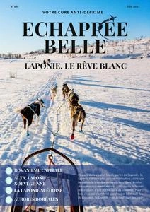 Echappée Belle Magazine N.68 - Décembre 2023  [Magazines]