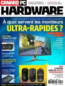 Canard PC Hardware - Octobre-Novembre 2023  [Magazines]