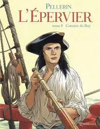 L Epervier [BD]