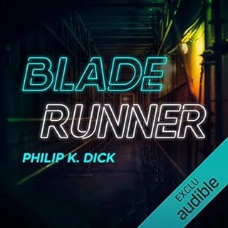 PHILIP K. DICK - BLADE RUNNER  [AudioBooks]