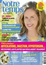 Notre Temps - Avril 2018 [Magazines]