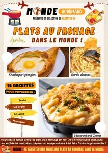 Monde Gourmand N.67 - 20 Janvier 2024 [Magazines]