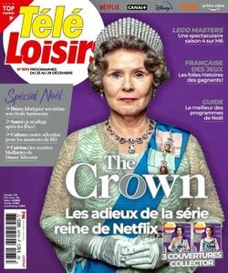 Télé Loisirs - 18 Décembre 2023 [Magazines]