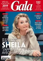 Gala N°1333 Du 26 Décembre 2018 [Magazines]