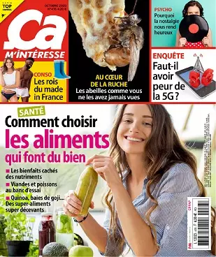 Ça M’intéresse N°476 – Octobre 2020 [Magazines]