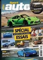 Sport Auto N°679 – Août 2018 [Magazines]