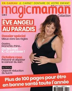 Magicmaman Collection N.22 - Octobre-Decembre 2023 [Magazines]