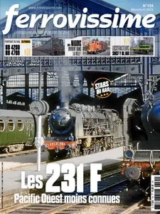 Ferrovissime - Mars - Avril 2025  [Magazines]