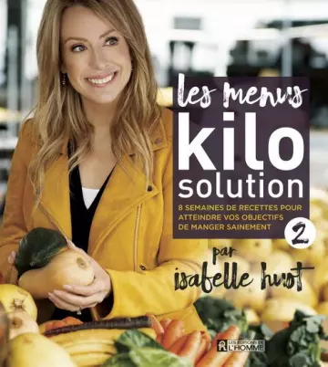 Les Menus kilo solution T 02 [Livres]