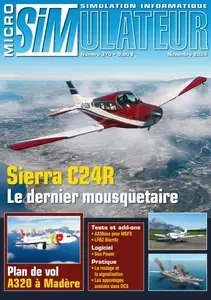 Micro Simulateur - Novembre 2024 [Magazines]