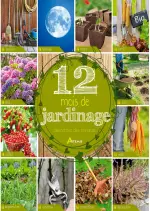 12 mois de jardinage [Livres]