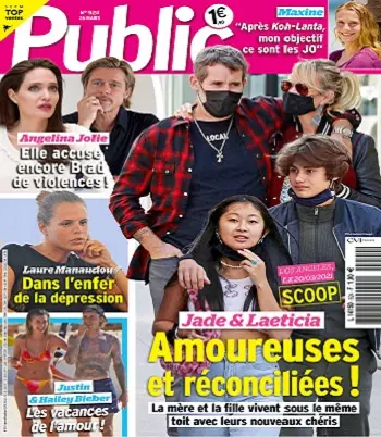 Public N°924 Du 26 Mars 2021 [Magazines]