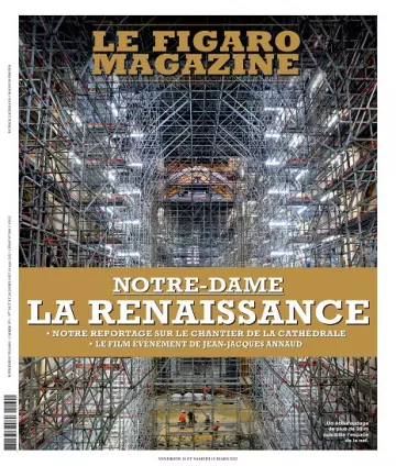 Le Figaro Magazine Du 18 Mars 2022 [Magazines]