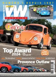 Super VW - Novembre-Décembre 2024 [Magazines]