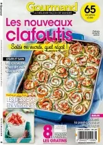 Gourmand N°404 Du 14 Août 2018 [Magazines]