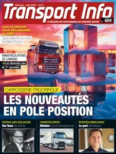 Transport Info - Août 2024  [Magazines]