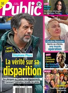 Public N.1062 - 17 Novembre 2023 [Magazines]