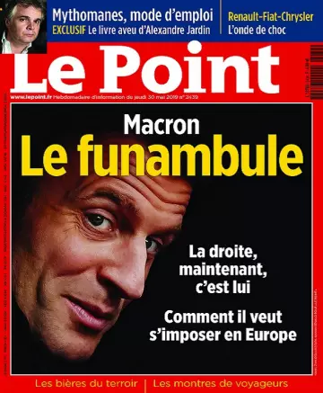 Le Point N°2439 Du 30 Mai 2019 [Magazines]