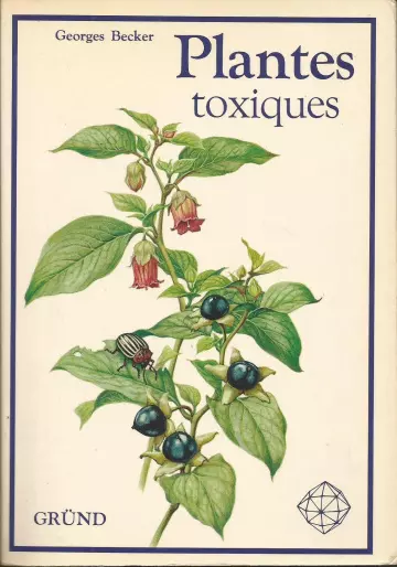 Plantes toxiques [Livres]